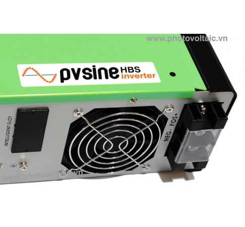 Inverter hỗn hợp PVSine HBS 3kW 48V (Hybrid)